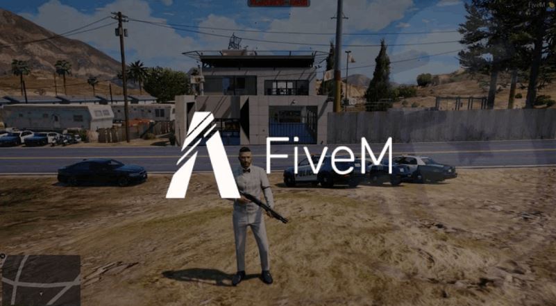 Is RageNativeUI compatible with FiveM