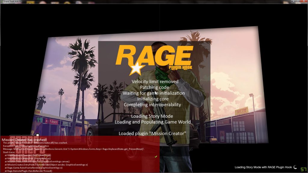 What are the uses of RageNativeUI